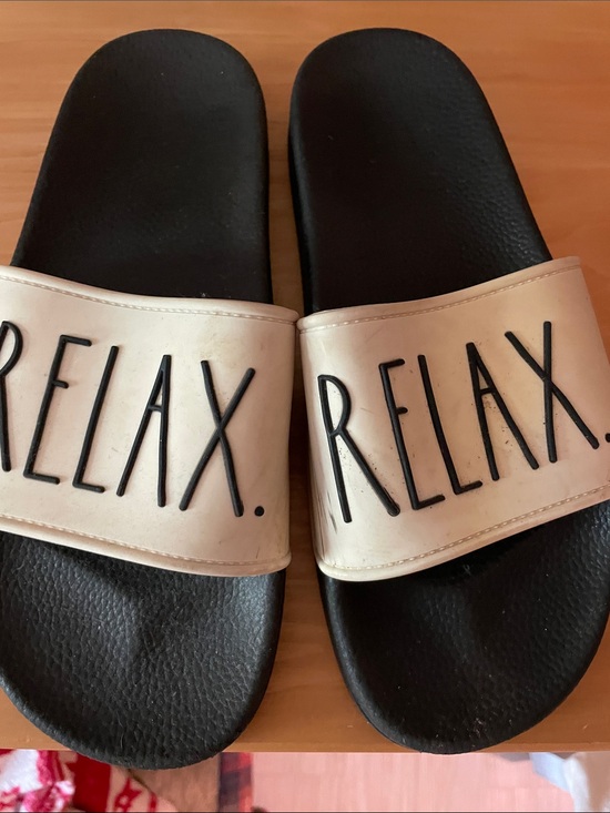 Rae Dunn Shoes - Rae Dunn slides
